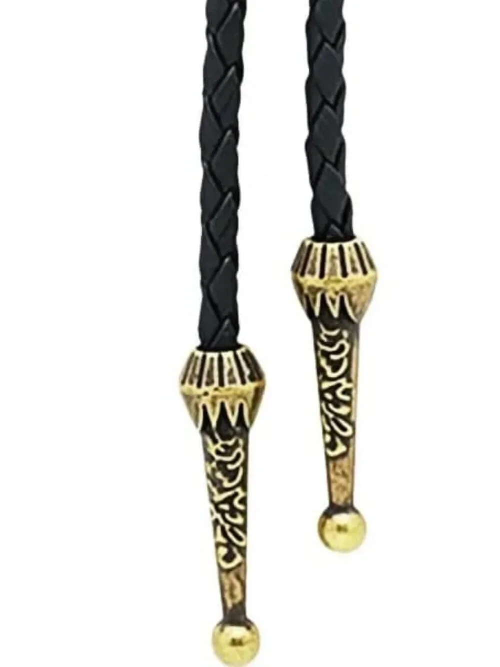 Guitar Bolo Tie For Men Country Music Lover Concert Western‎ Cowboy Tie